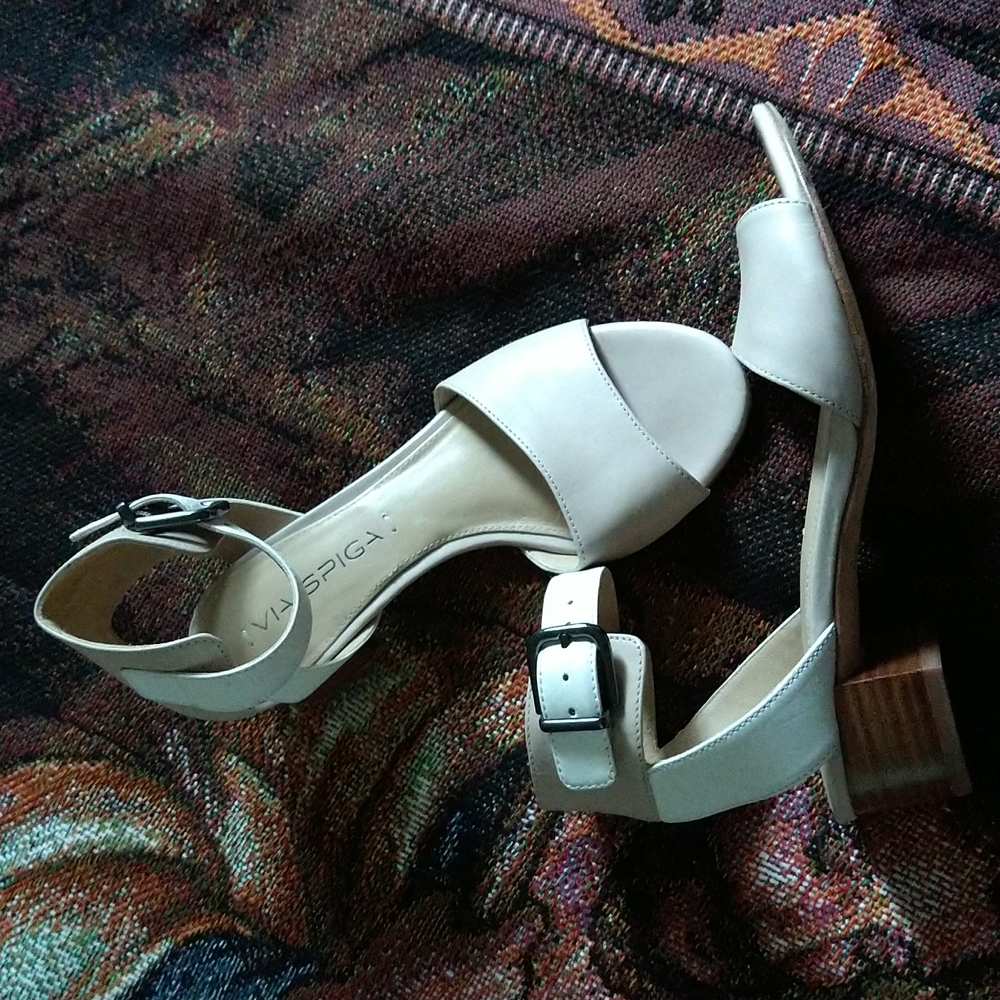 SIZE4!! VIA SPIGA sandals